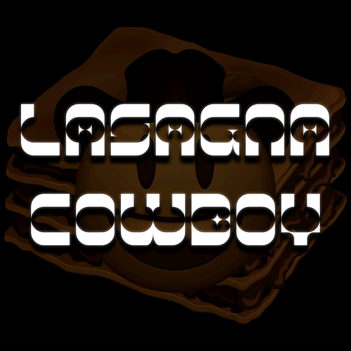 Lasagna Cowboy字体 1