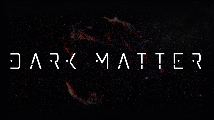 darkmatter字体 2