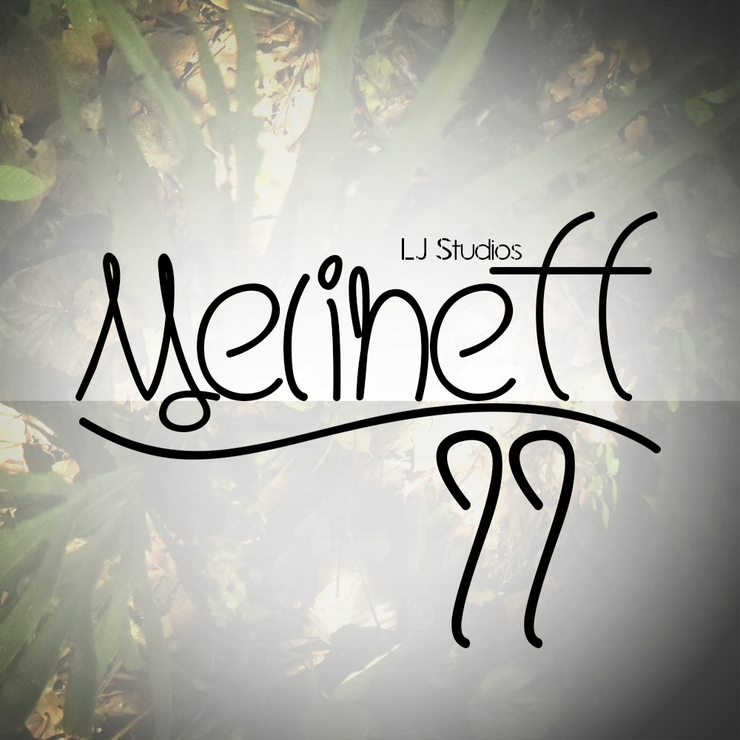 Melinett 2字体 1