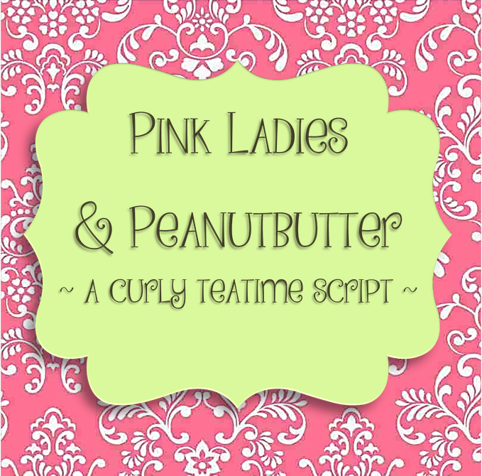 Pink Ladies and Peanutbutte字体 2
