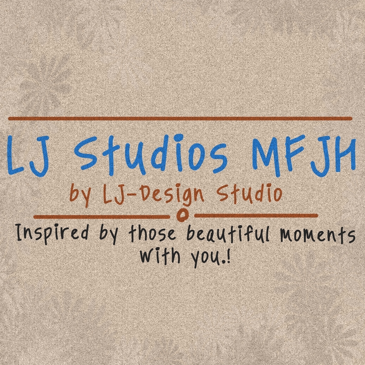 LJ Studios MFJH字体 1