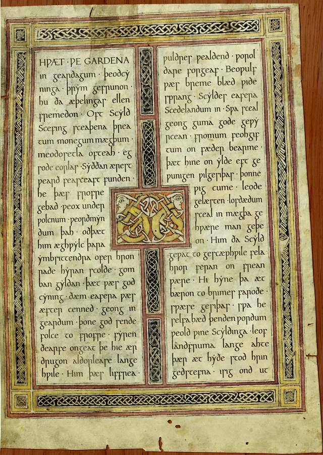 Pfeffer Mediæval字体 1