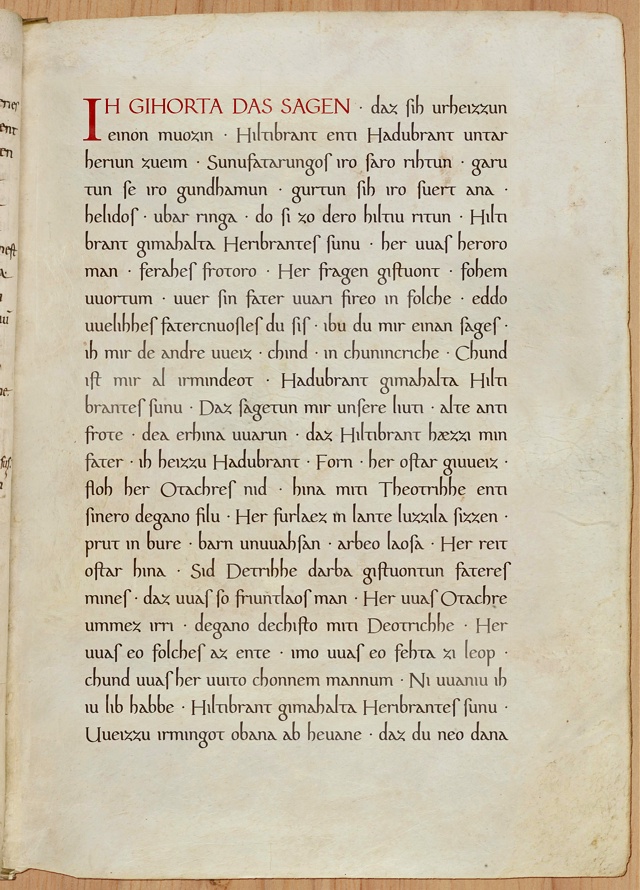 Pfeffer Mediæval字体 2