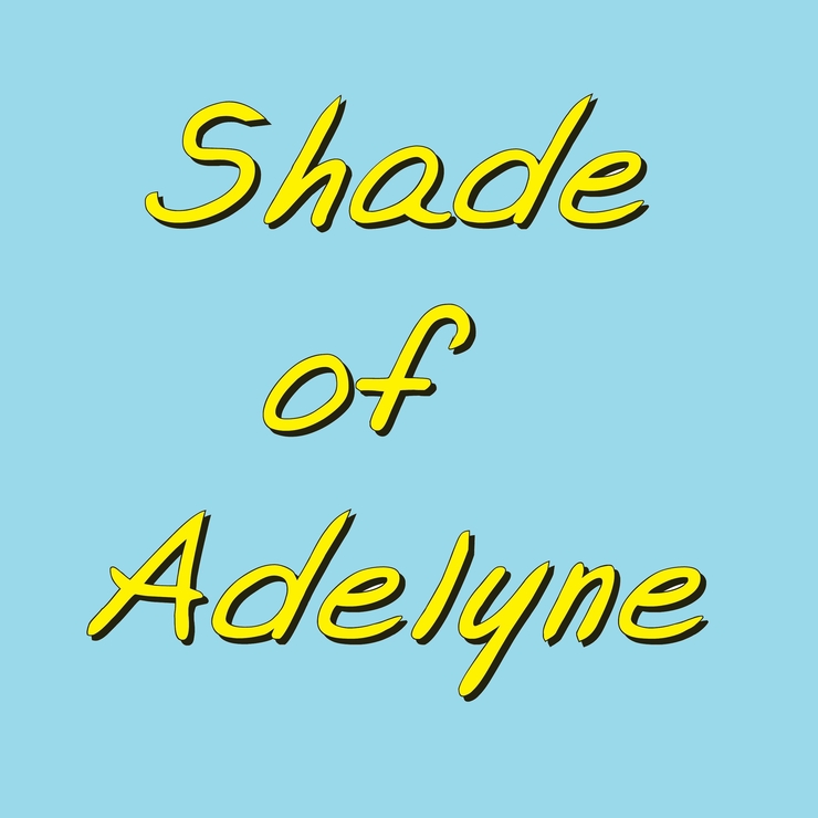 Shade of Adelyne字体 1