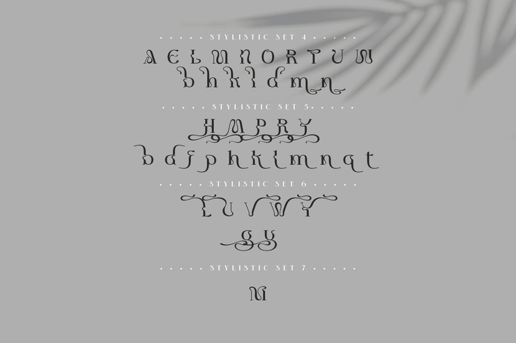 Monkeg字体 3