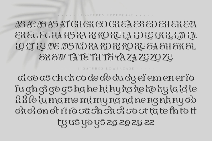 Monkeg字体 9