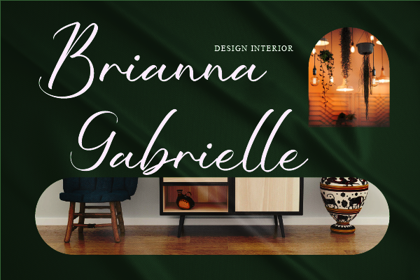 Cynthia Maddison字体 1