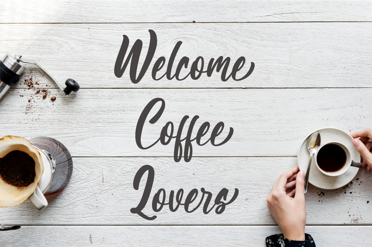 Creative Vibes字体 6