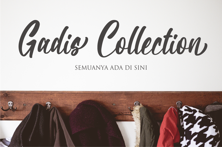 Creative Vibes字体 8