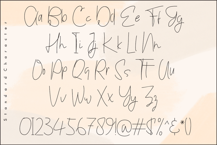 Thriller Bark字体 5