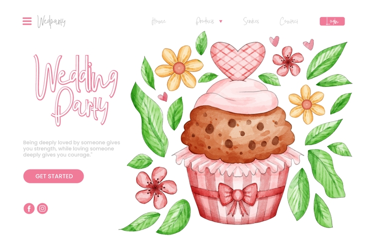 Mini Cupcake字体 4