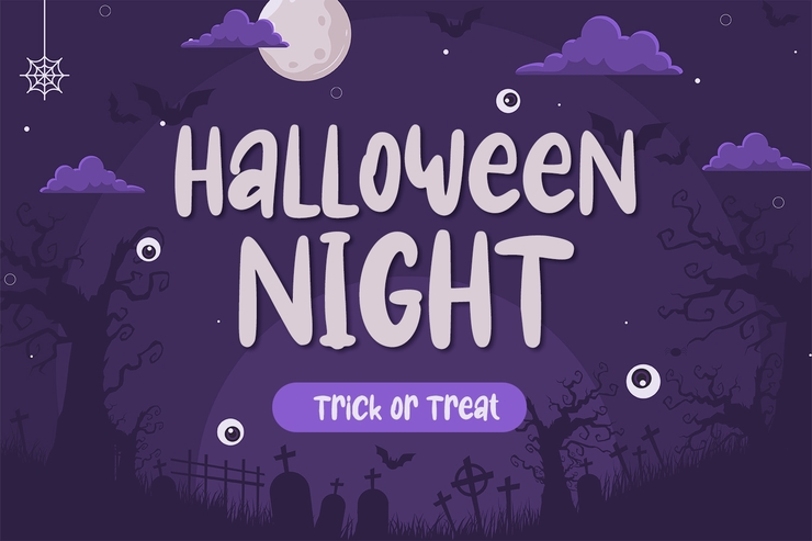 Magic Candy字体 10