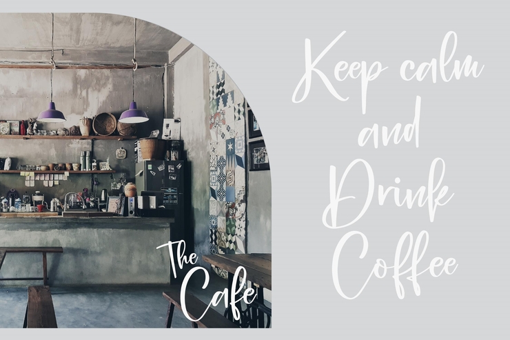 Berlina Dreams字体 2