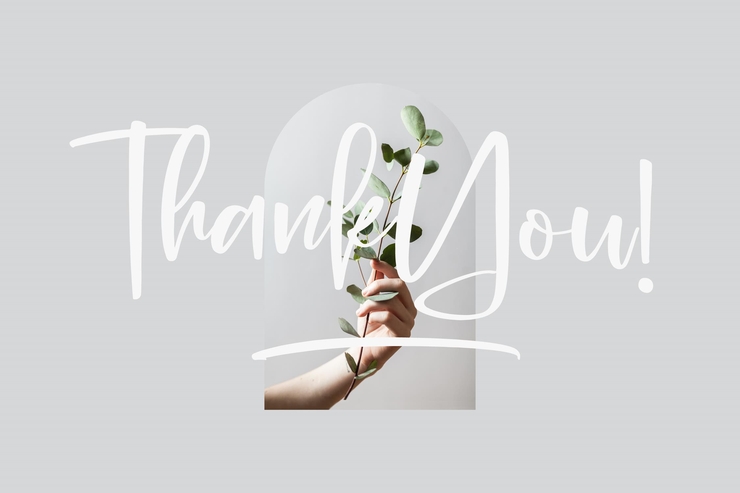 Berlina Dreams字体 6