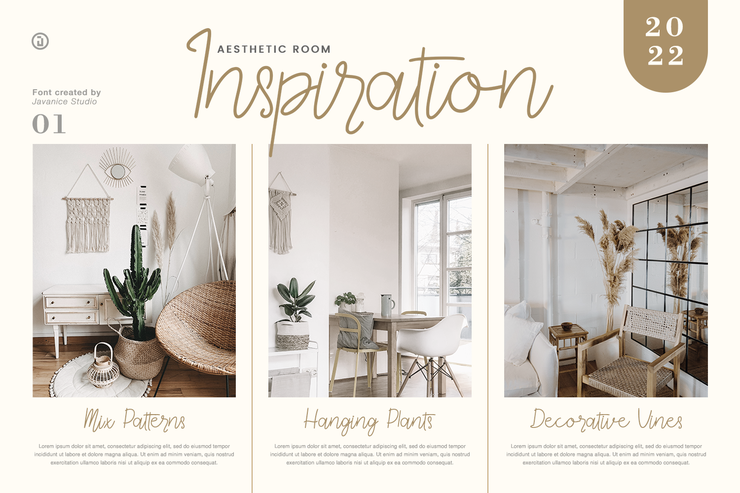 Marsha Sithnoy字体 3