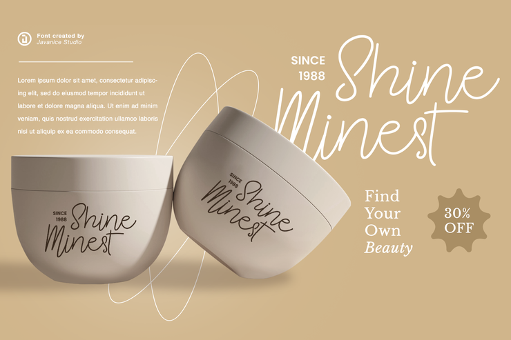 Marsha Sithnoy字体 4