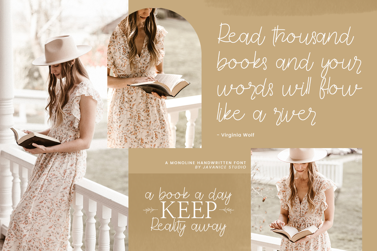 Marsha Sithnoy字体 7