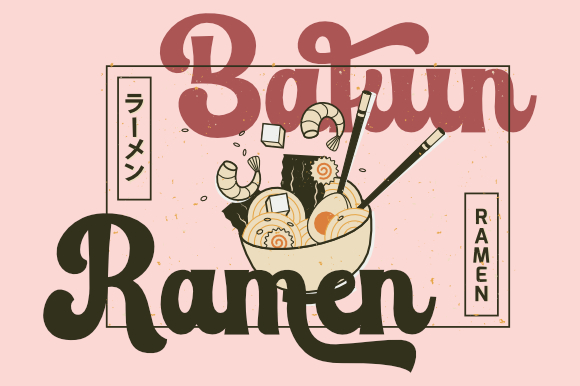 Balin Quiny字体 3