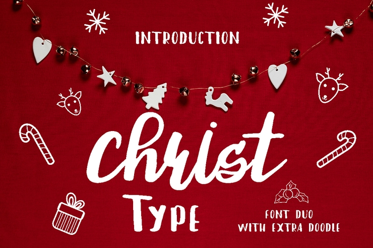 Christ Type Sans字体 1