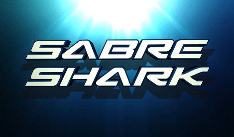 Sabre Shark字体 5