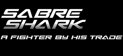 Sabre Shark字体 6