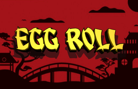 Egg Roll字体 4