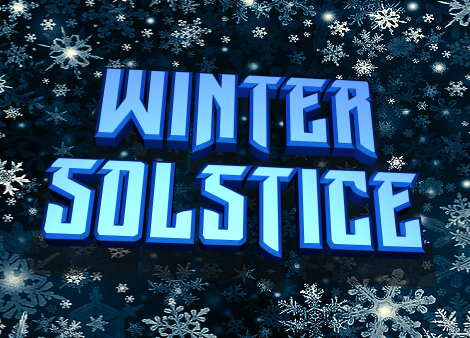 Winter Solstice字体 2