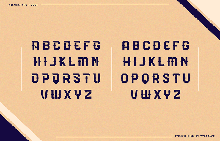 Rescueto字体 10