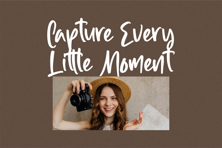 Allinda Light字体 3