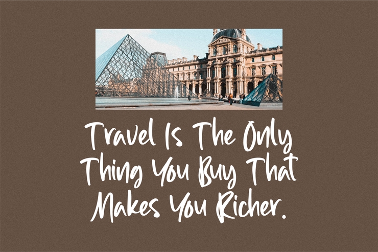 Allinda Light字体 4