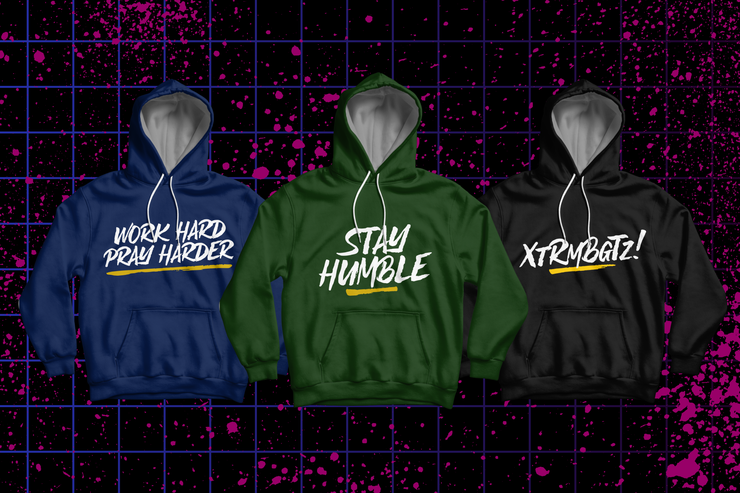 Streaker Freaker字体 4