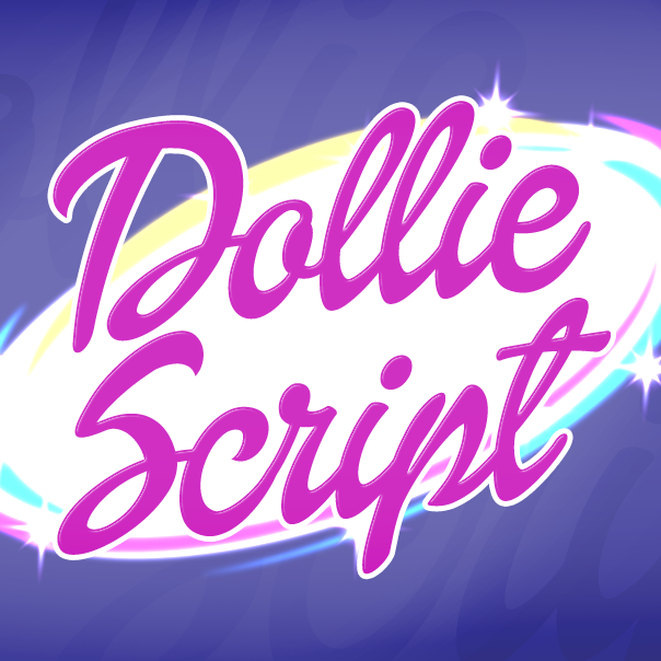 Dollie Script字体 1