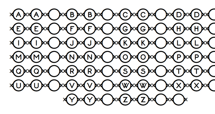 Karykas字体 1