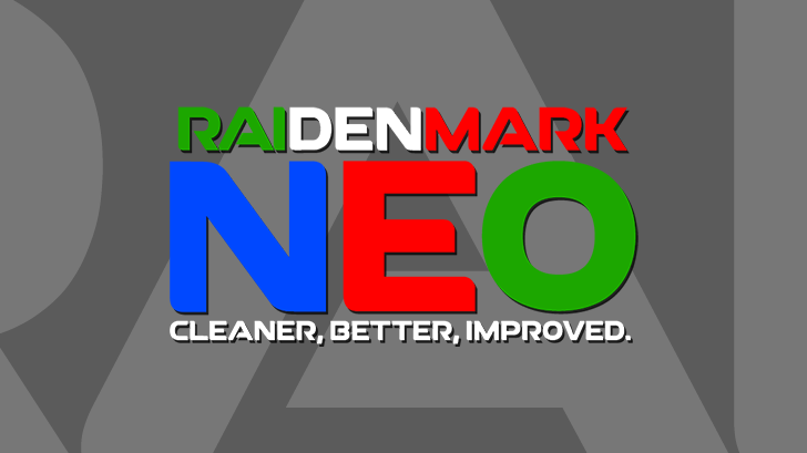 RAI Denmark Neo字体 2