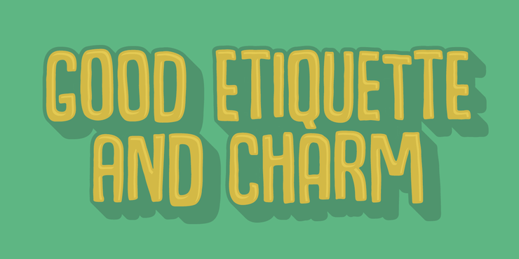 Hogfish DEMO字体 1