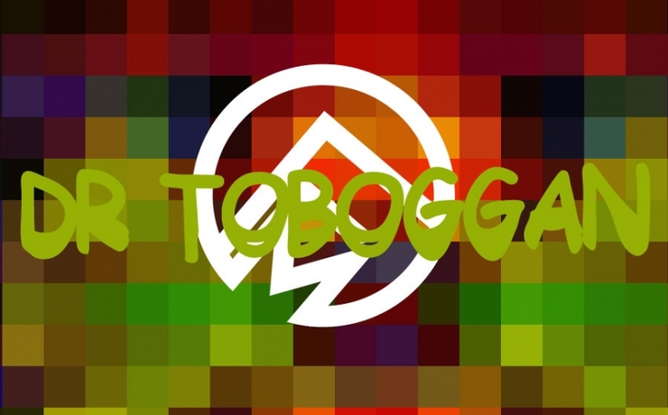 Dr Toboggan字体 1