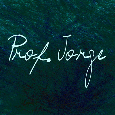 Prof. Jorge字体 2