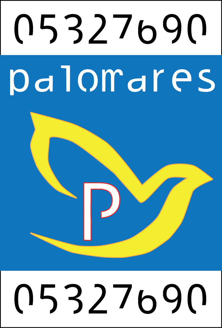 palomares字体 1