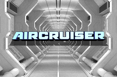 Aircruiser字体 1