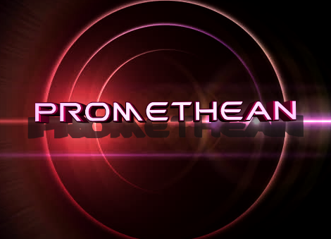 Promethean字体 3