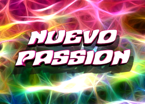 Nuevo Passion字体 2