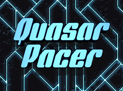 Quasar Pacer字体 3