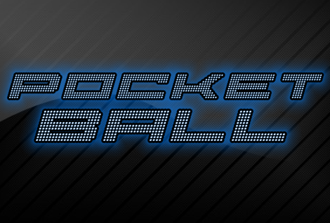 Pocket Ball字体 1