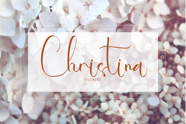 Sahara Rahayu字体 2