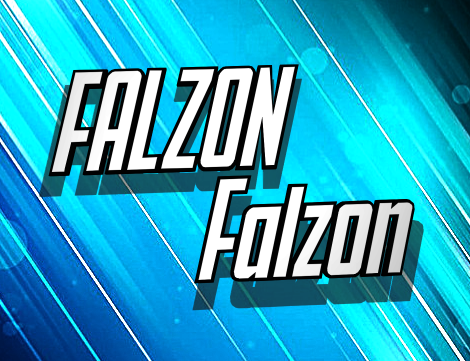 Falzon字体 6