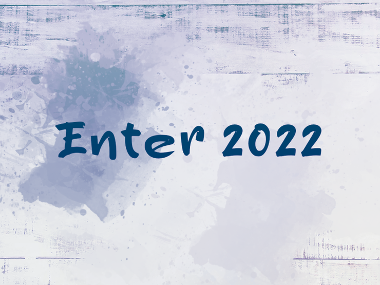e Enter 2022字体 1
