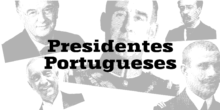 Presidentes Portugueses字体 2