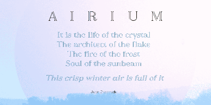 Airium字体 1