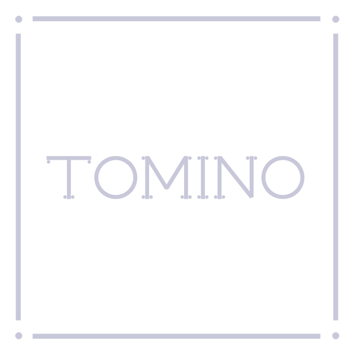 Tomino字体 3
