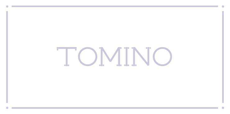 Tomino字体 4